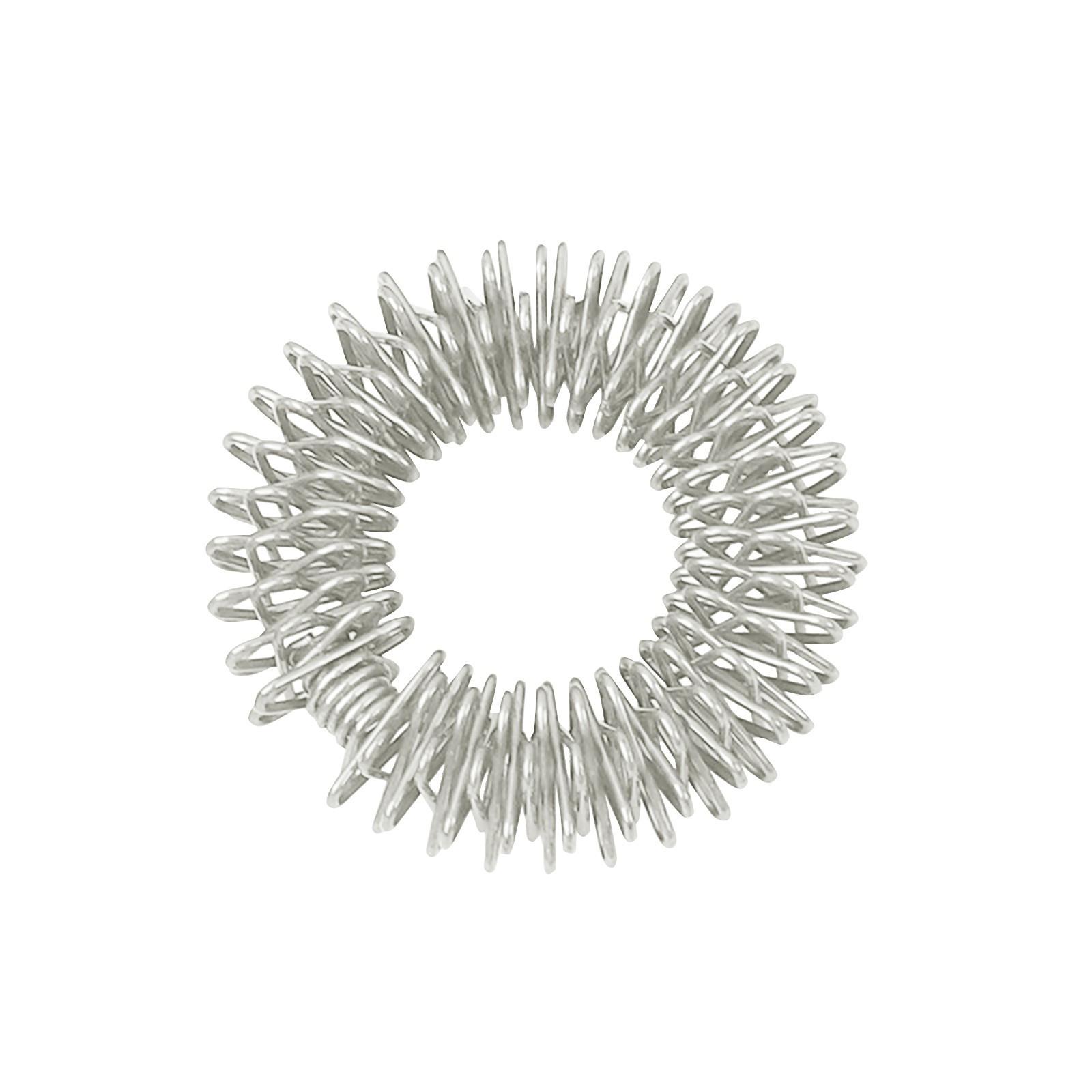 

Подходит для подростков, взрослых, бесшумный редуктор давления и массажер для пальцев серебряный