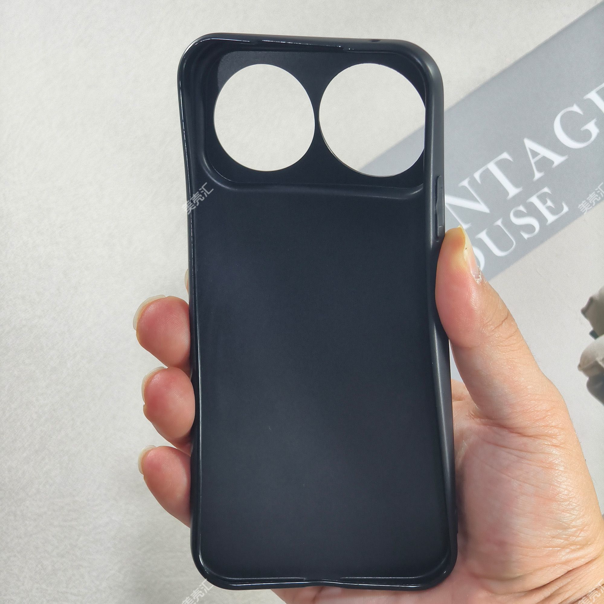 Case For Huawei Nova 15 Pro Ultra Nova15 15Pro 15 Ultra Simple Solid Silicone Matte TPU Shock Bumper Funda Huawei Nova 15 чёрный