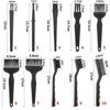 New Home Office Nylon Wool Cleaning Brush Computer Clean PCB BGA  Repair Anti Static Brush
