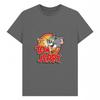 Tom and Jerry Unisex Adult Vintage T-Shirt