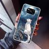 Anime Cat Rain Animal Phone Case For Xiaomi Poco X5 X6 X7 Pro F7 Ultra M7 Redmi 15C 15 13C 13 12C 12 10 10C 10A 9 9C 9T 9A Cover
