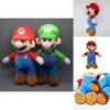 Louis Plush Toy With Super Soft Short Fur 25cm Cartoon Character Available In 4 Styles