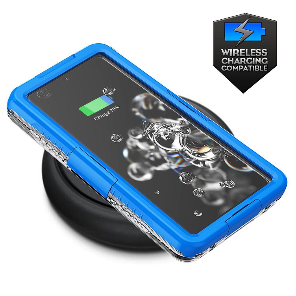 Vodotěsné pouzdro LG W41 Pro ideální pro doručovatele. Pouzdro na mobilní telefon W41+ pro podporu bezpečného doručení.