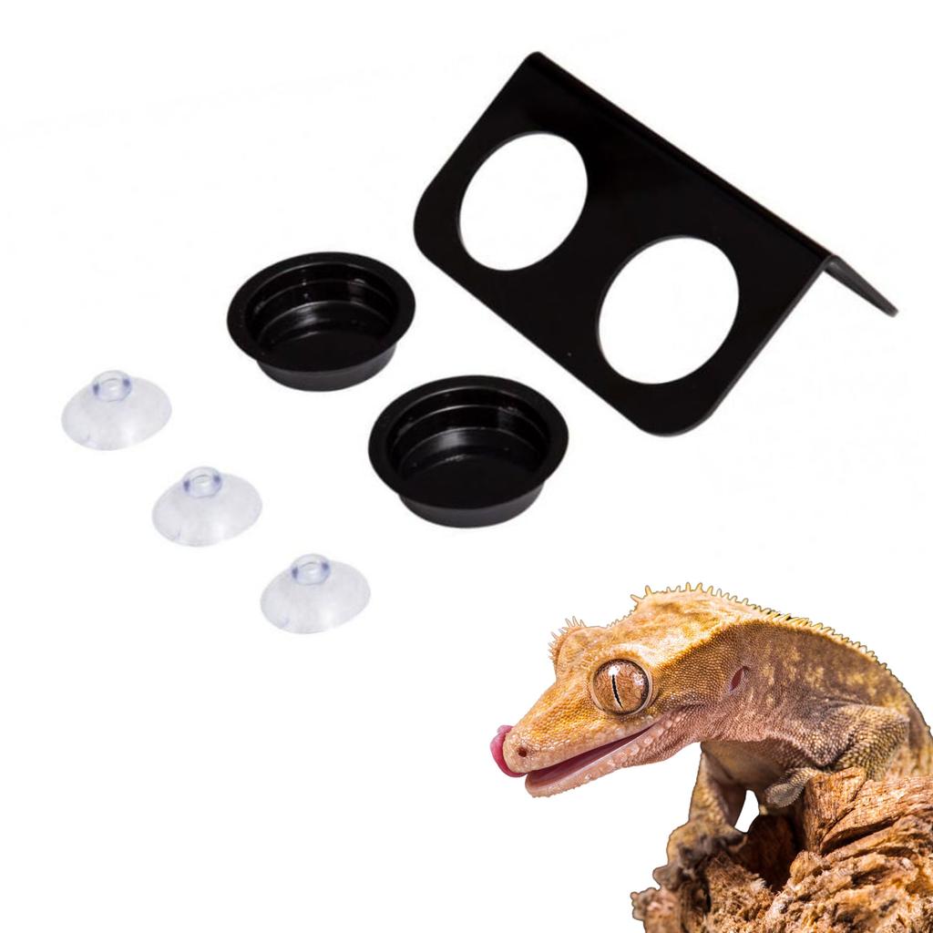 Repti-Zoo double hanging bowl