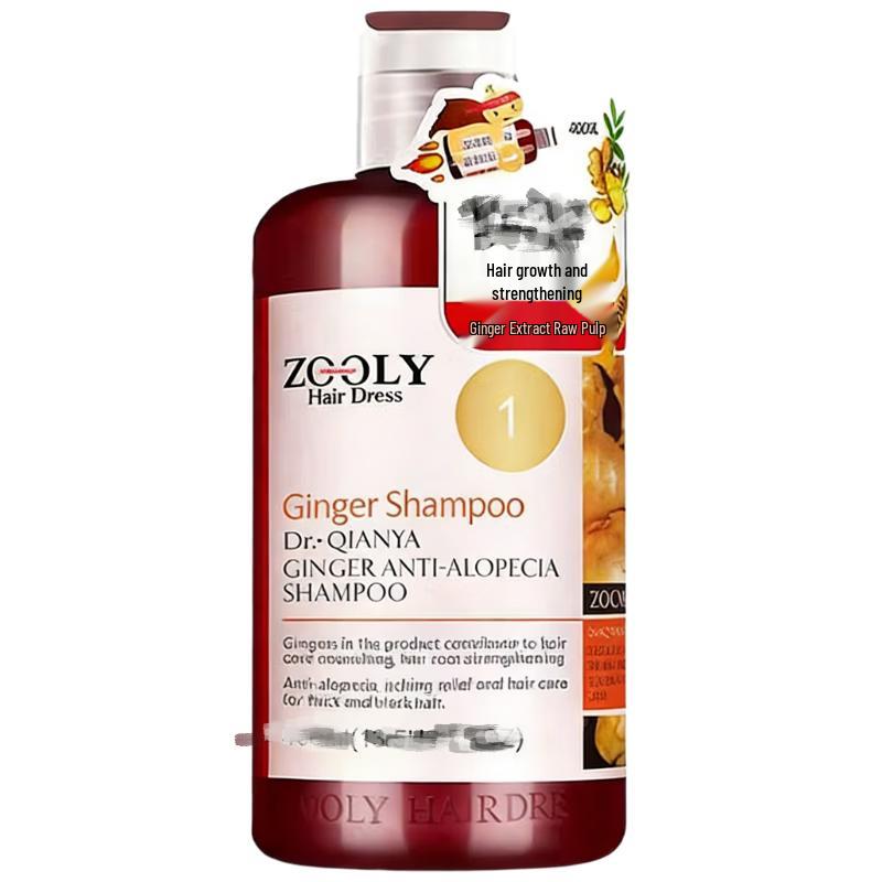 

Zhuolanya Scalp Cleansing Shampoo
