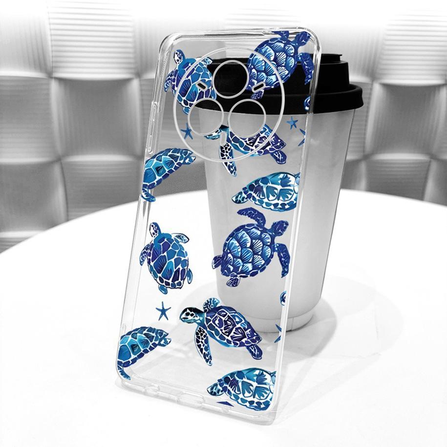 For Realme 14 Pro Plus Case RMX5051 New Stylish Flower Soft Silicone Protective Cover For Realme 14 Pro 5G RMX5056 14Pro+ Fundas