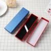 Empty Pen Gift Box Stationery School Office Supplies Ballpoint Fountain Pen Jewelry Display Box Kids Education Gift Storage Case