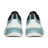 New Anta Running Collection Cushioning Breathable Abrasion Resistant Slip Resistant Low Top Running Shoes Men's White Blue 912235529-4