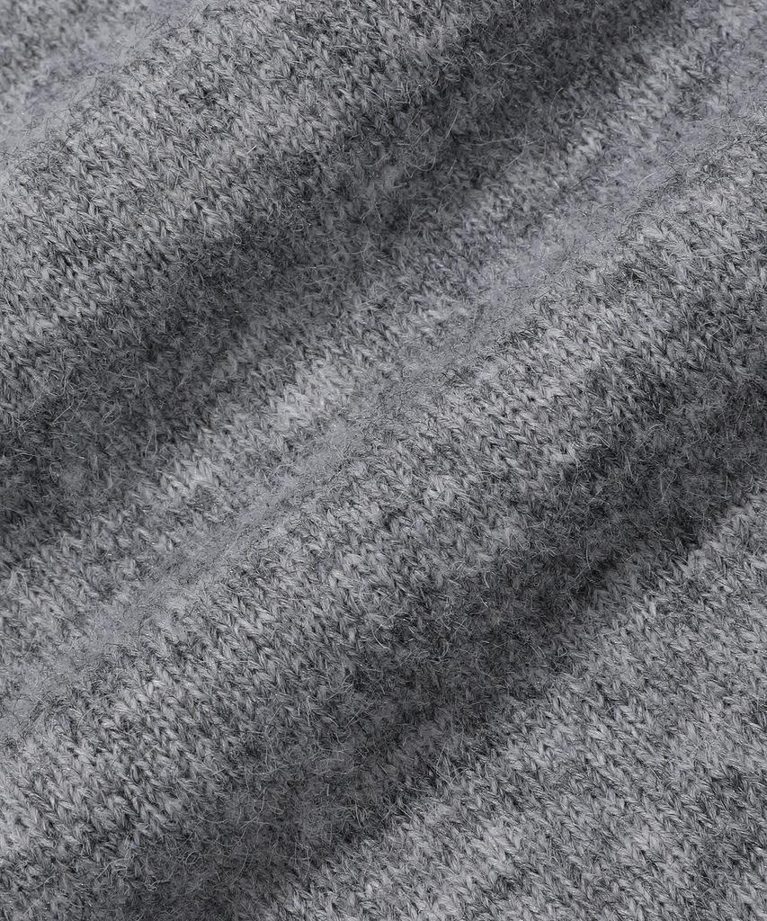 BEENTRILL Essential Hashtag Logo Knit (Gray)