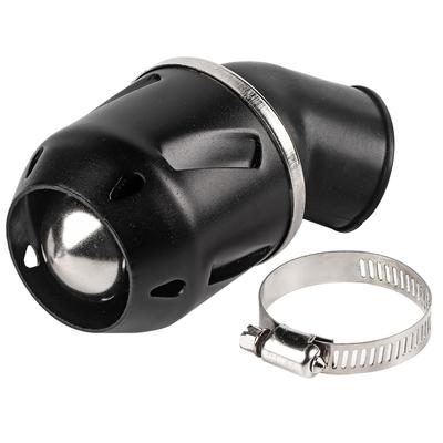 35mm Kugelform Luftfilter Reiniger Einlass für Motorrad Roller ATV Dirt Bike  weniger als span class= ui risk_flag3