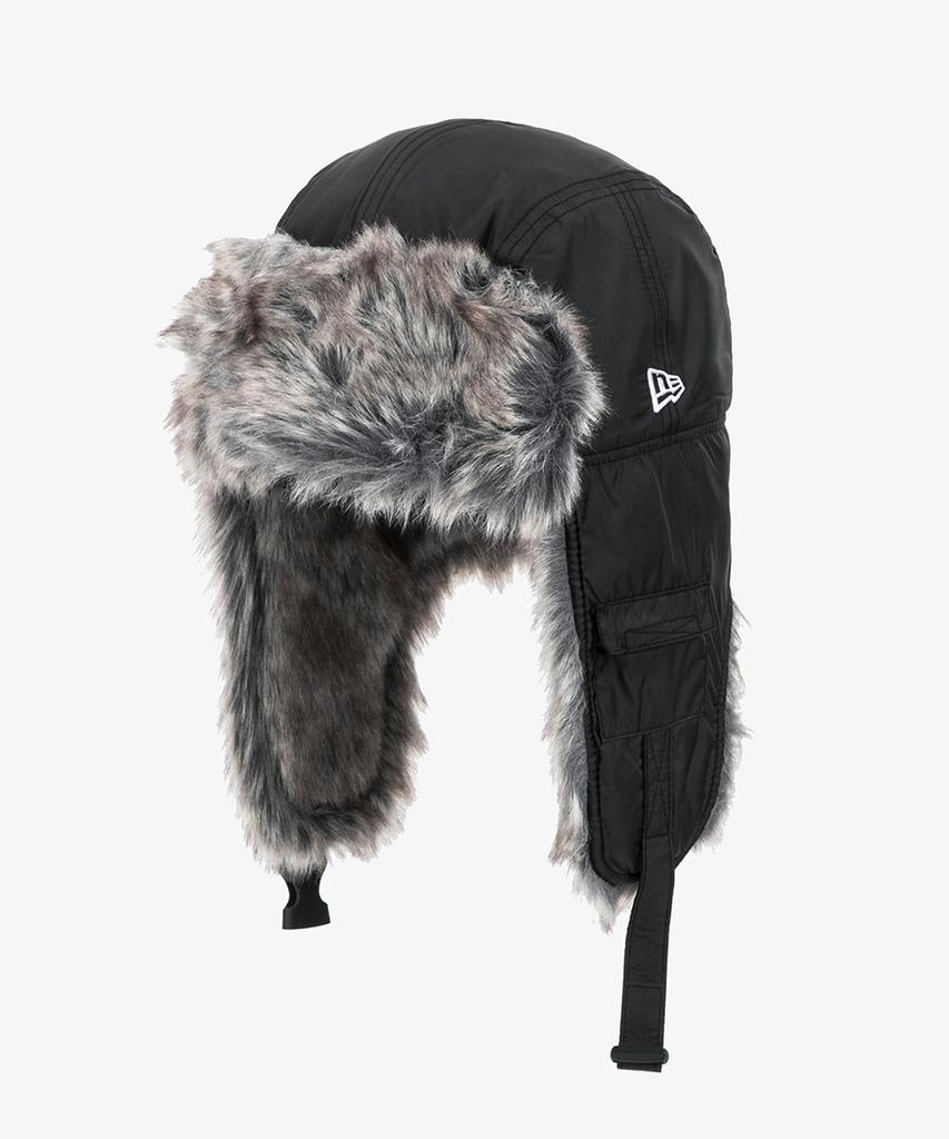 NEW ERA Od Trap2 De Water Repellent Fur Blk
