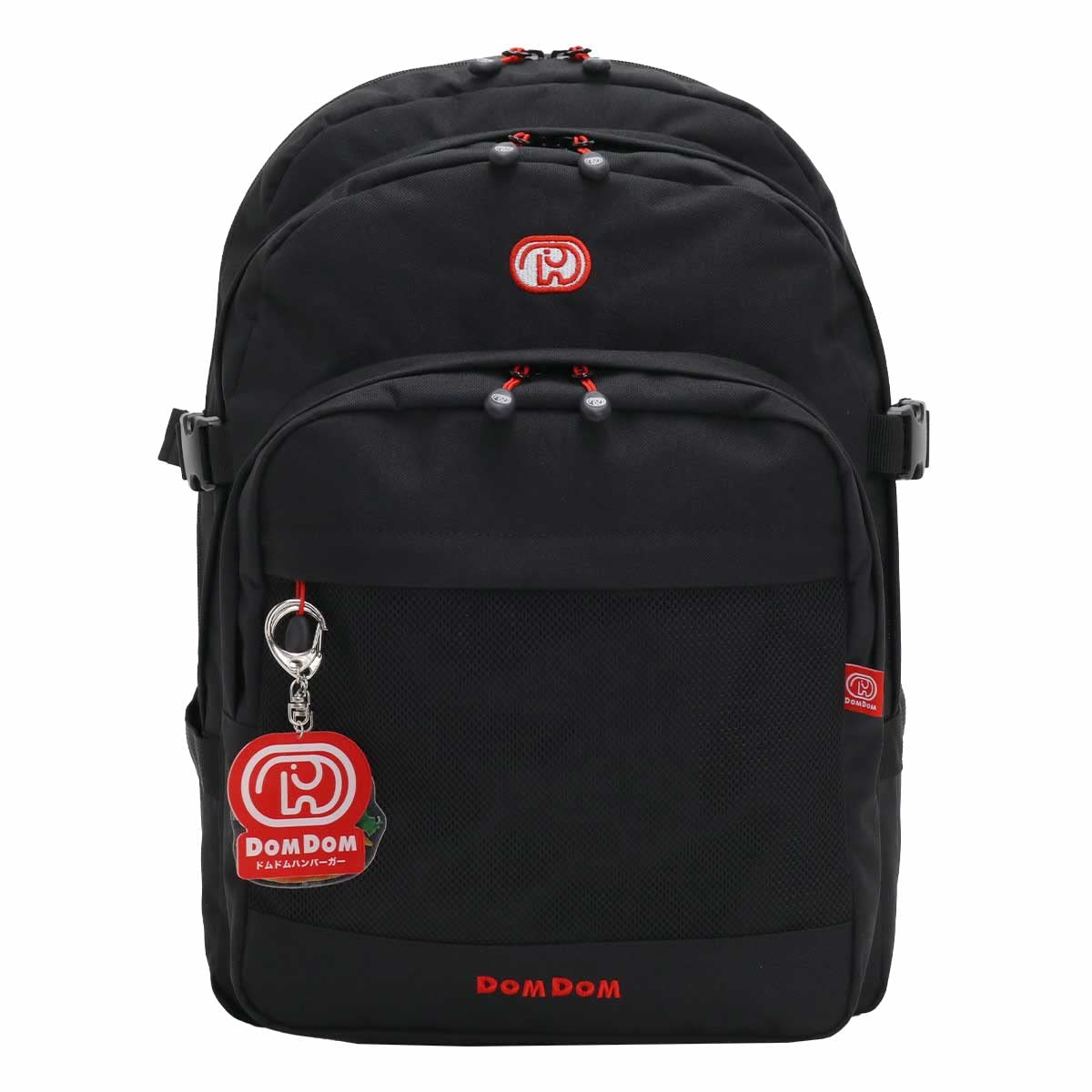 [DOM DOM] Рюкзак серии  Гамбургер  30 л DM025 10 Красный Один размер