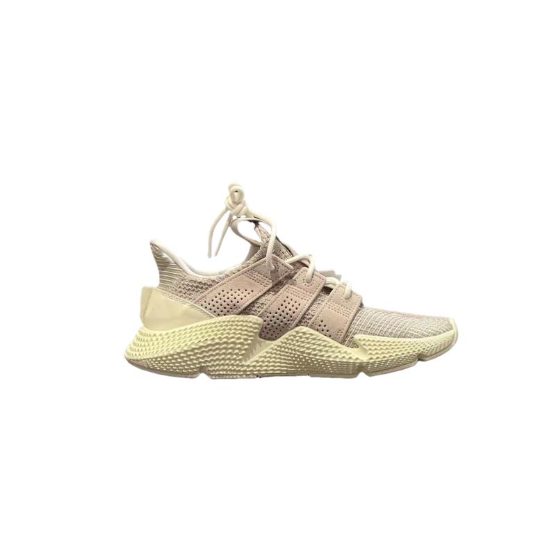 Adidas Originals Prophere Fashion Slip Resistant Durable Low Top Dad Shoes Unisex Sneakers Beige JI0429
