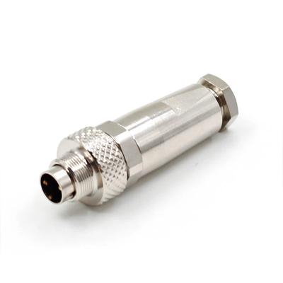 Componenten voor elektrische circuits – Connectoren
