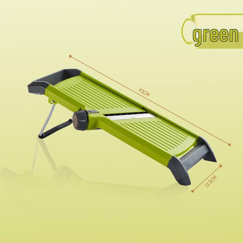 Multi-functional Vertical Vegetable Slicer