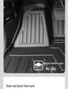 Honda Odyssey Floor Mats, Full Coverage, Models 15-26, Front Row TPE, EHEV Seven-Seater Special GAC