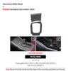 for BMW G20 G28 G23 G42 320i 325i 330i 3 4 Series Center Console Gear Shift Panel Cover Trim Stickers Car Interior Accessories
