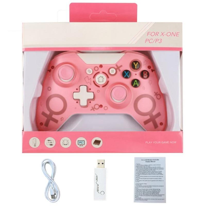 2.4G Wireless Controller for Xbox One / Series S X Console Game Controller for PS3 XSX PC WIN Joystick Gamepad for XONES XSX