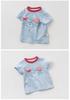 David Bella Boys' Short-Sleeved T-Shirt