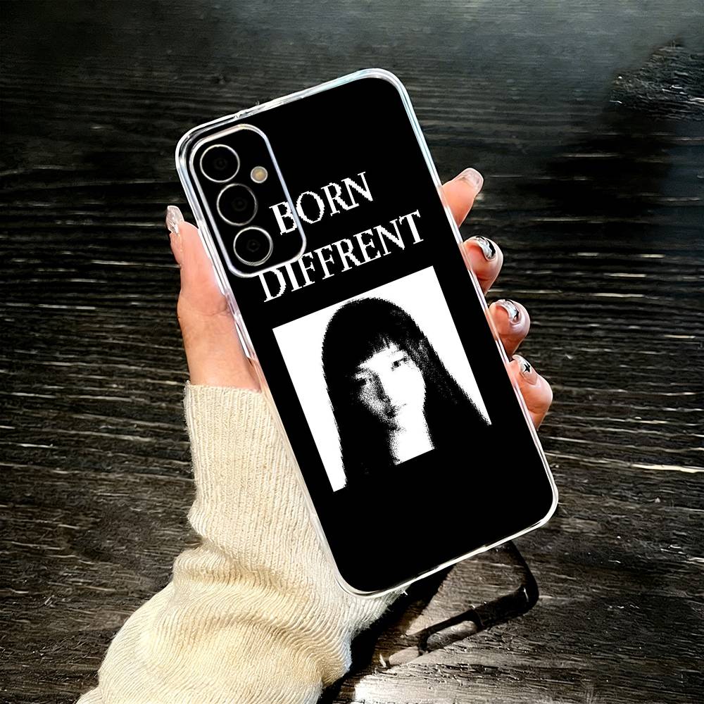 Ethel c-Cain Perverts Phone Case For SamsungA10,12,20,21S,30,31,40,50,51,52,70,71 Transparent Cover Samsung a514g