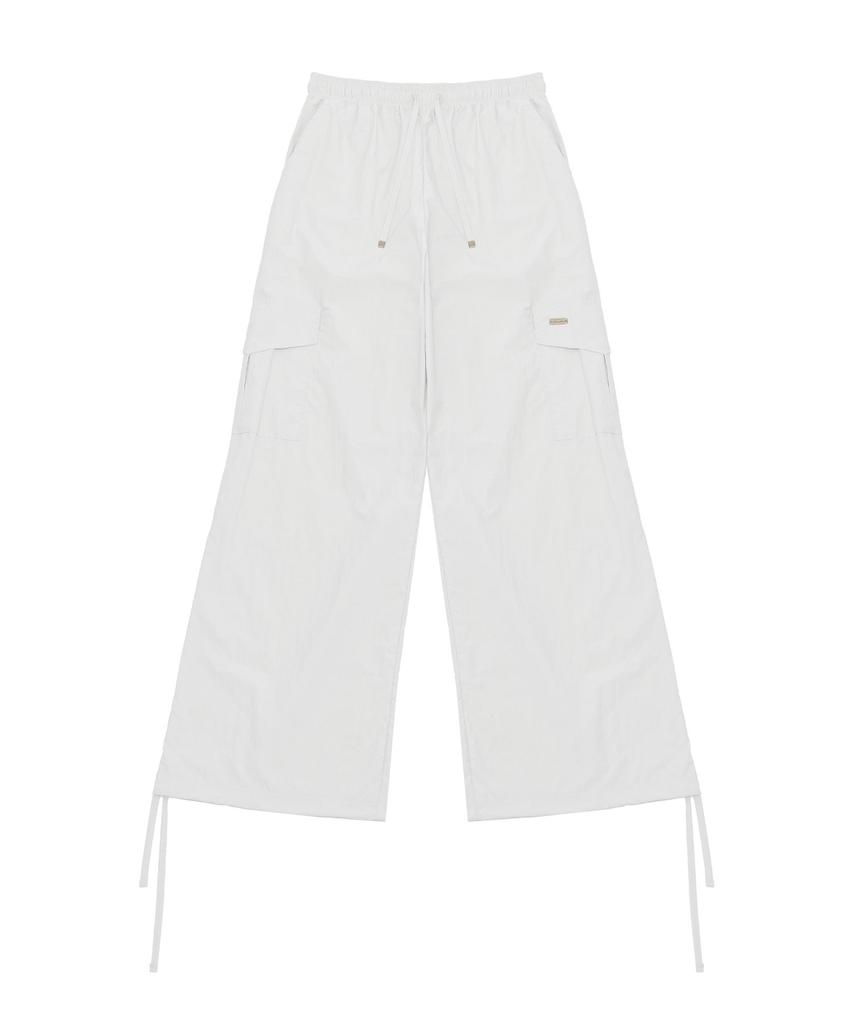 Eilubeu Wide Cargo Pants Aarfpt112D