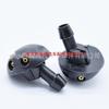 Ugello Lava-parabrezza Auto Renault 7700413545, Ugello a Baionetta per Spruzzo d'Acqua
