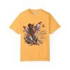 Butterfly Girl Illustration Chase Dreams T-shirt | Inspirational Graphic Tee