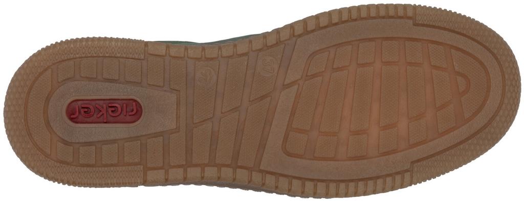 Кроссовки Rieker Low-Top Sneaker (M5512) green