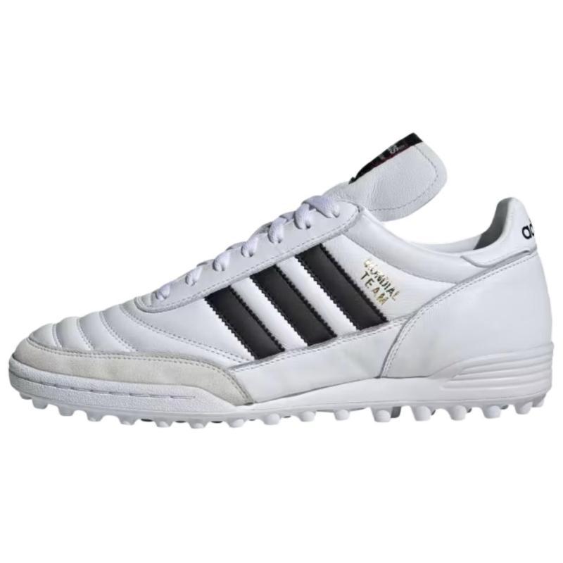 

Adidas Mundial Team Cloud White Core Black Gold Metallic Sneakers ID4053 41⅓