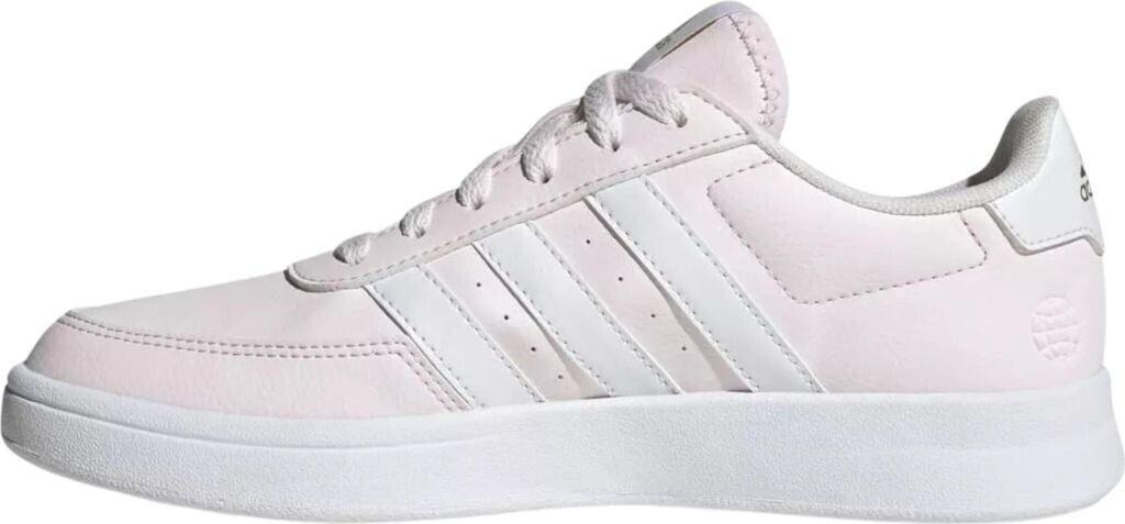 

Кроссовки Adidas Breaknet 2.0 Women почти розовый/облачный белый/золотой металлик (GZ9372) 40