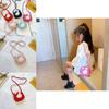 Adorable Rabbit Design Shoulder Bag For Girls Cute Princess Mini Accessory