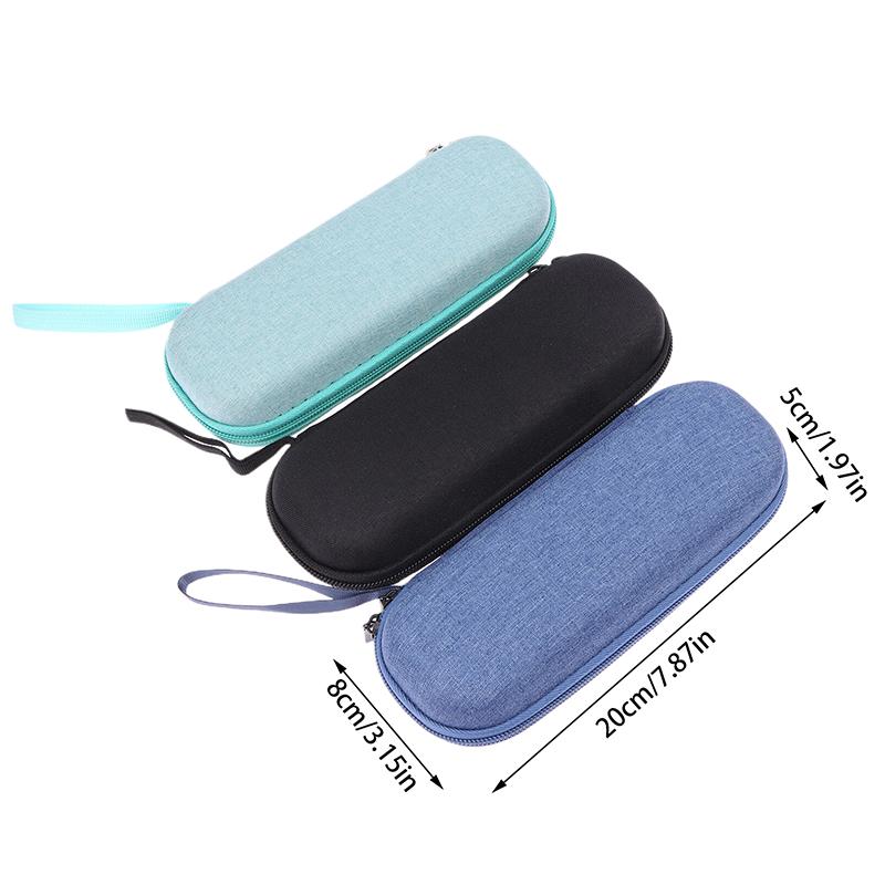 1Pc Waterproof Insulin Cooling Bag Eva Thermal Insulated Insulin Cooler With Gel Pen Bag Diabetics Travel Medicine Cooler