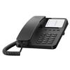 Landline Phone - GIGASET - Desk 400 - Color Black - 1 Handset - Not Hands-free