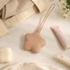 Scatola portaoggetti portatile in silicone a forma di stella Contenitore per succhietto Borsa portaoggetti per passeggino Per passeggini