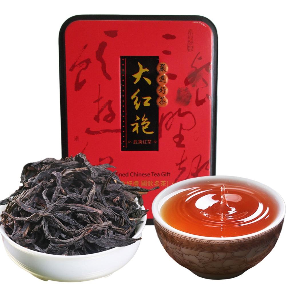 Top Grade Dahongpao Oolong Tea 6 Bags