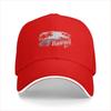 Hawaii Beach Sunset Graphic Baseball Cap Unisex Polyester Casual Adjustable Summer Hat
