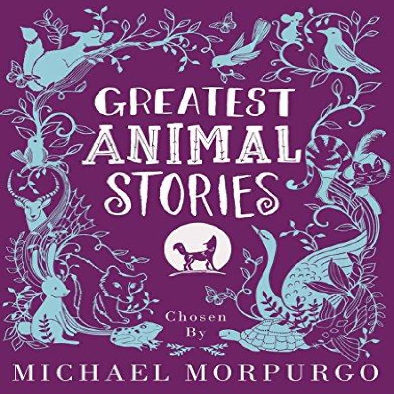 Greatest Animal Stories by Morpurgo & Michael & Devon & UK... 9780192748621