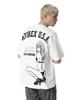 BLACK SCORPIONS Black Scorpions F T-SHIRT (WEB&DEPOT Exclusive) Men's T-Shirt, 030, White, 783-3934022