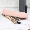 Large Capacity Pen Bag PU Leather Stationery Box Fashion Pencil Case
