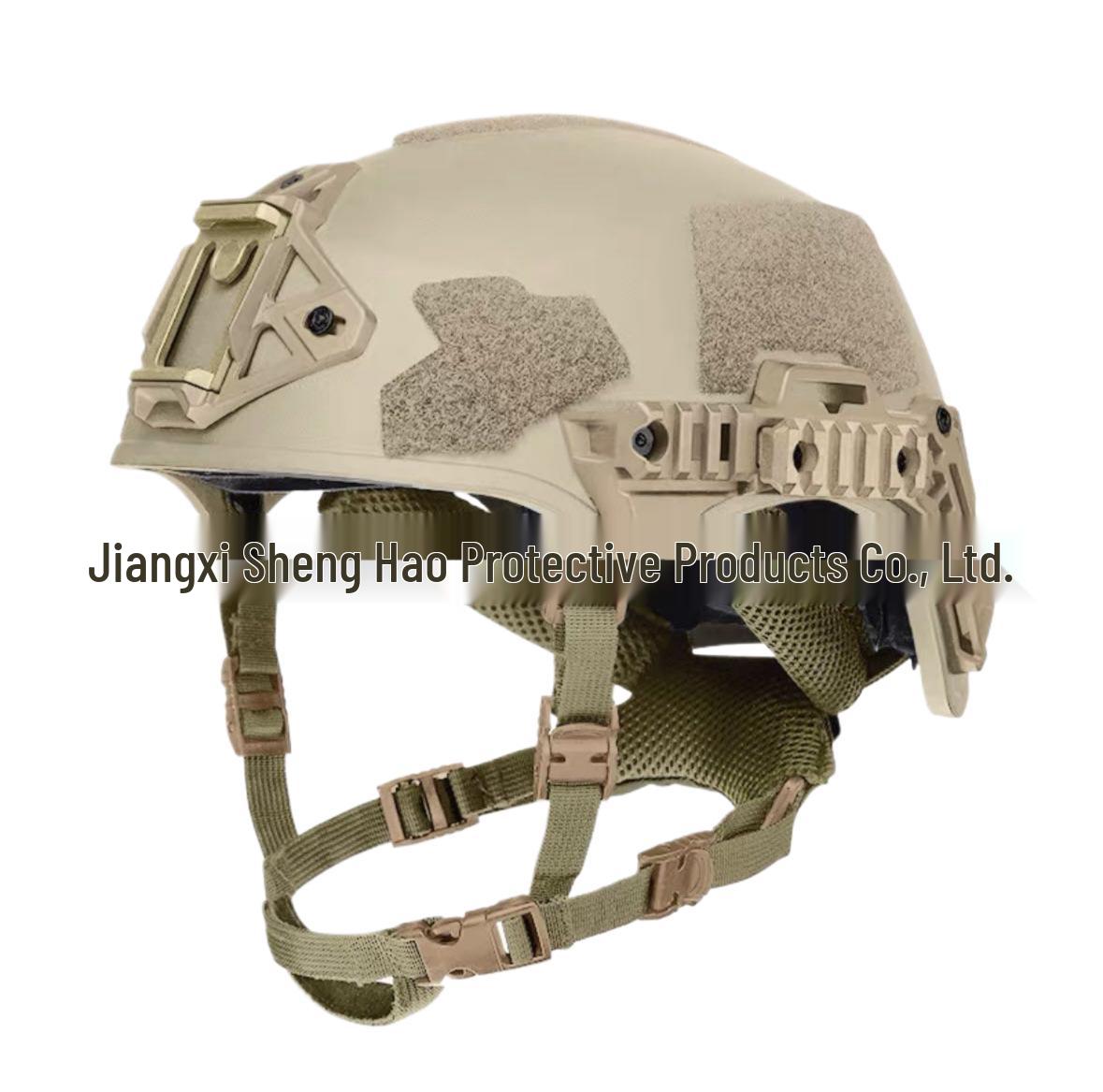 Wendy EX3.0 Tactical Helmet - Outdoor CS Riot Control Training, 7MM