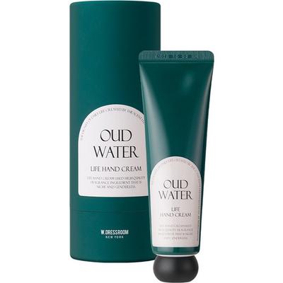 W Dressroom Life Cremă de mâini Od Water, 50 ml, 1 unitate