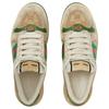 Gucci Screener Distressed Green Orange Women's 570443 9Y920 9666