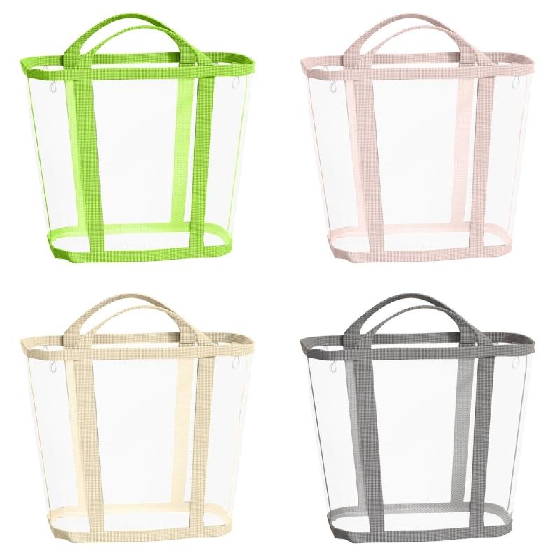 Large Clothes Hamper Foldable Storage Organizers for Nursery Water Resistant Designs