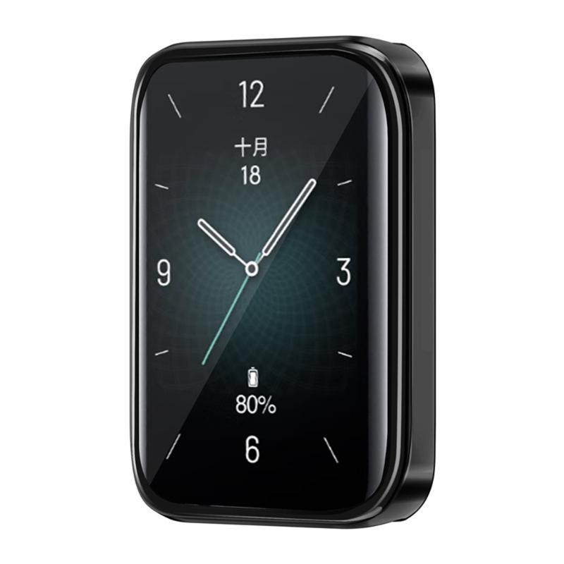 Protective Cover Scratch resistant Watch Case Waterproof Cover Lightweight Cover Easy Application for Watch Band 9