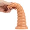 Realistic Dildo Masturbator Anal Toy Crystal Dildo Suction Cup Penis Orgasm Sex Toy G-spot Erotic Adult Character Toy