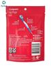 Disposable travel mini toothbrushes Max Fresh Wisp, mint flavor. 24 pcs. USA.