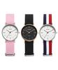 TORSO The Classic Quartz Women's NATO Watch T41F-NATO