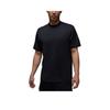 Jordan Sport SS25 Soft Breathable Short Sleeve T-Shirt Men Tops Black IB3685-010