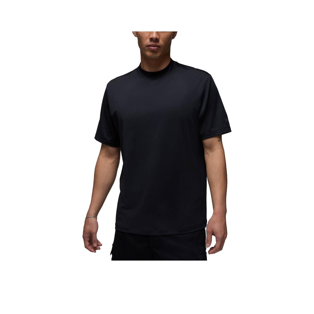 Jordan Sport SS25 Soft Breathable Short Sleeve T-Shirt Men Tops Black IB3685-010
