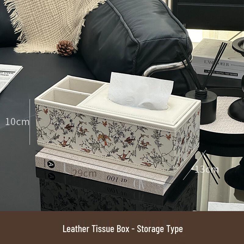 LIEI Creative Tabletop Tissue Box